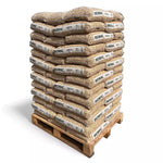 BIOMAC Holzpellets TOP A1