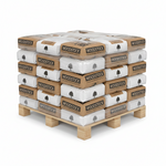 Französische Holzpellets Woodstock® Premium – Palette 990kg (66 Säcke)