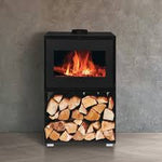 MATTEO 10 kW – INTERSTOVES Holzofen